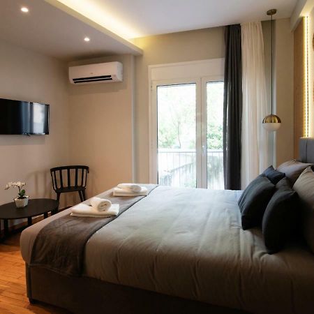אתונה Pame Rentals - Charming Central Studio מראה חיצוני תמונה