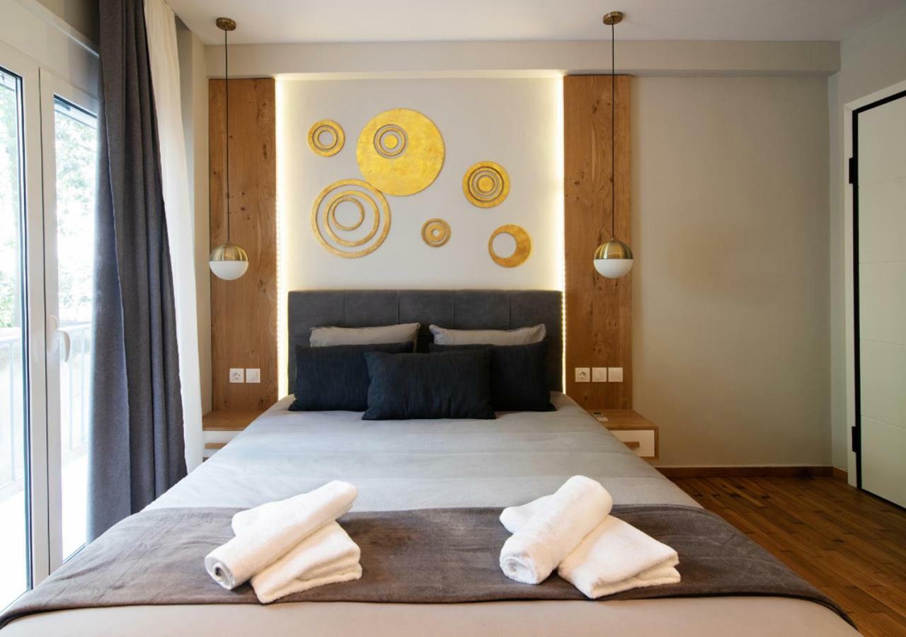אתונה Pame Rentals - Charming Central Studio מראה חיצוני תמונה